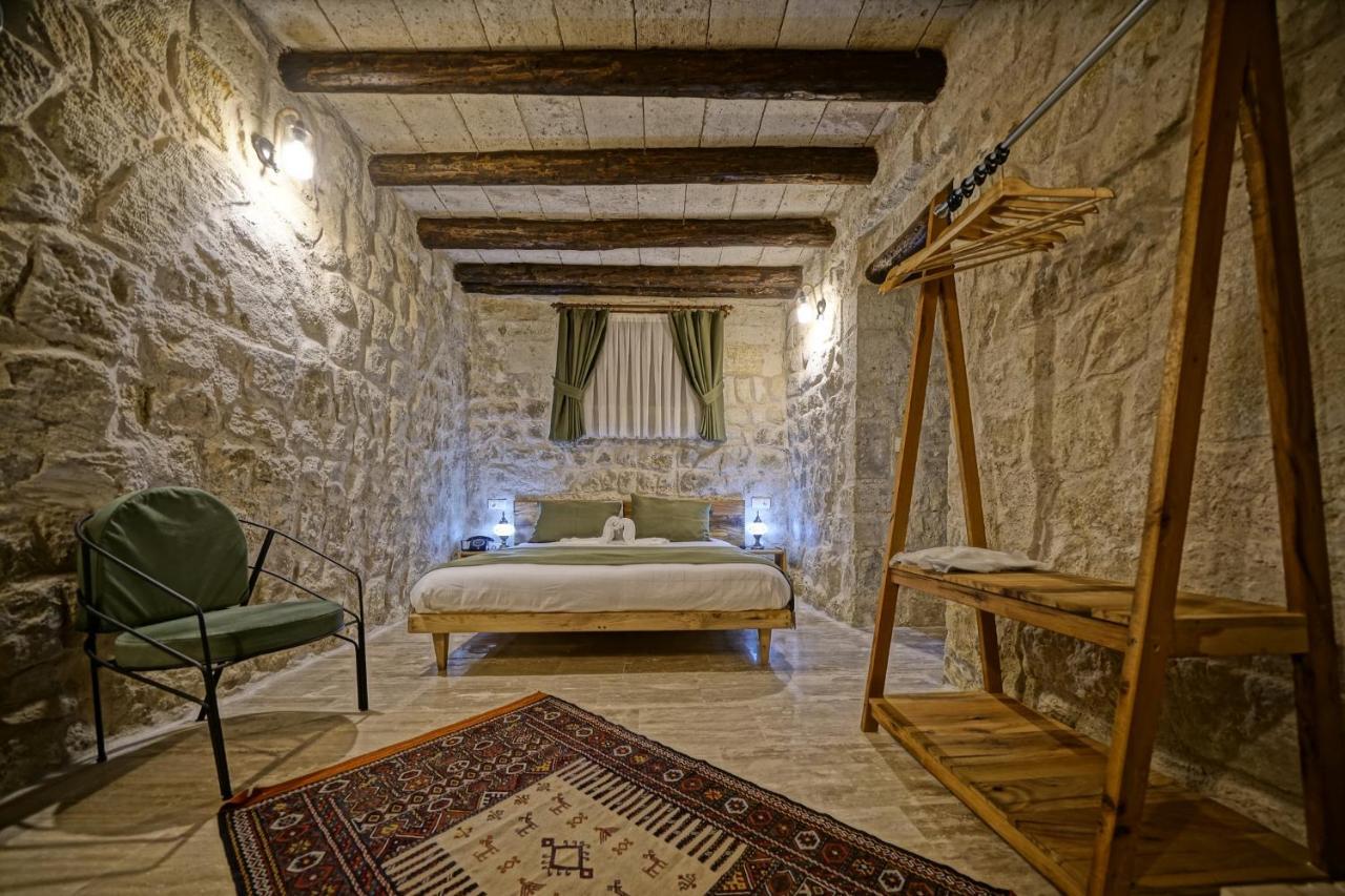 Vigneron Cave Hotel Невшехир Экстерьер фото