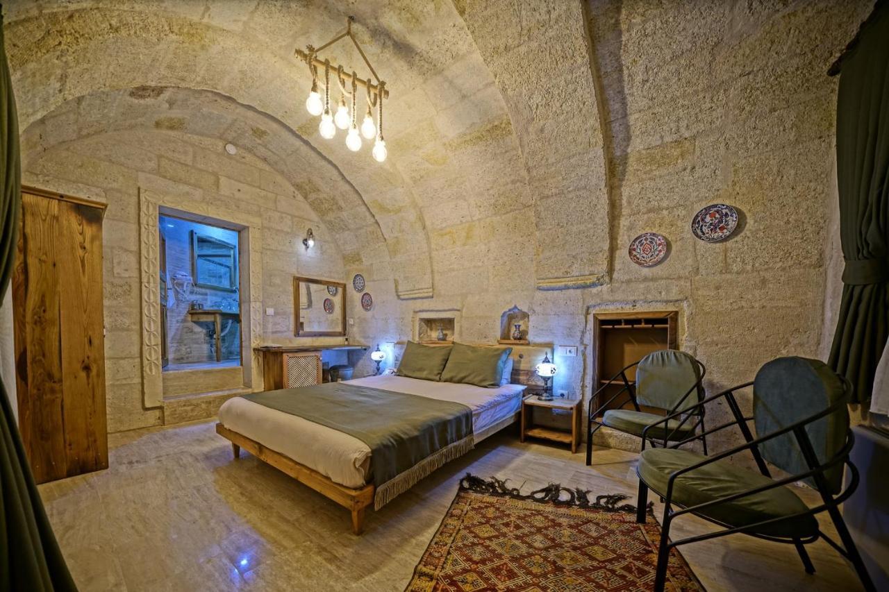 Vigneron Cave Hotel Невшехир Экстерьер фото