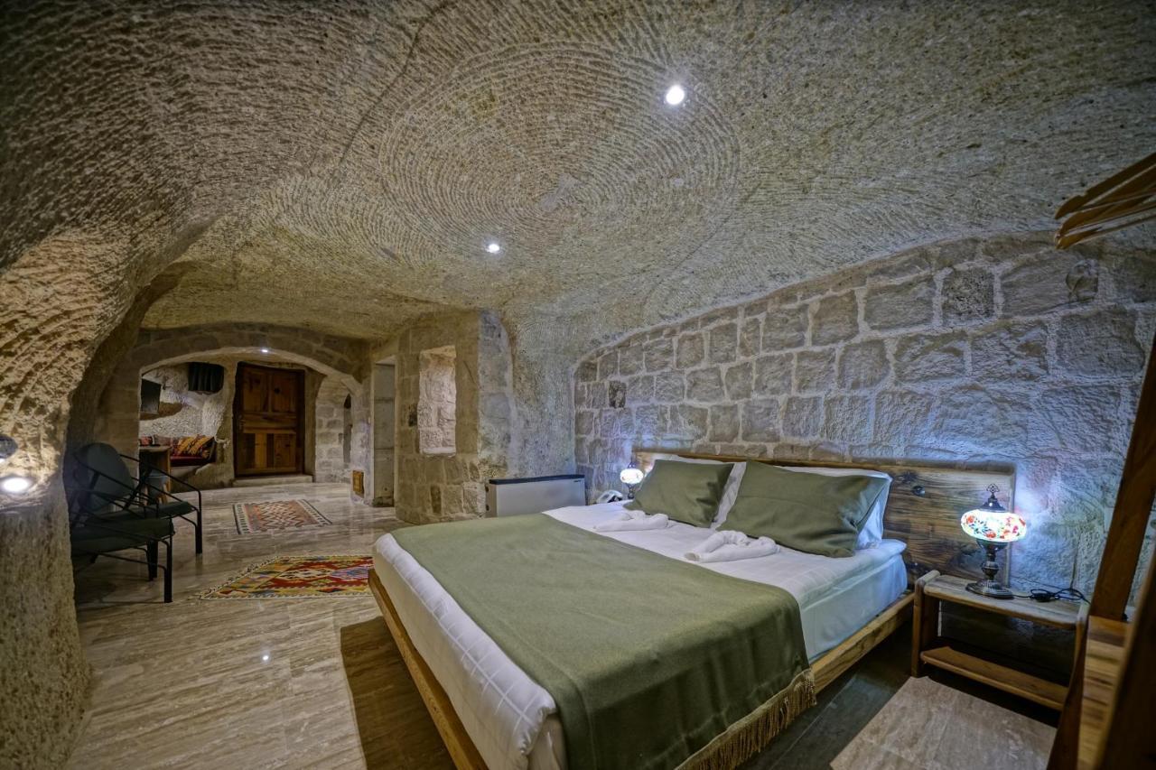 Vigneron Cave Hotel Невшехир Экстерьер фото