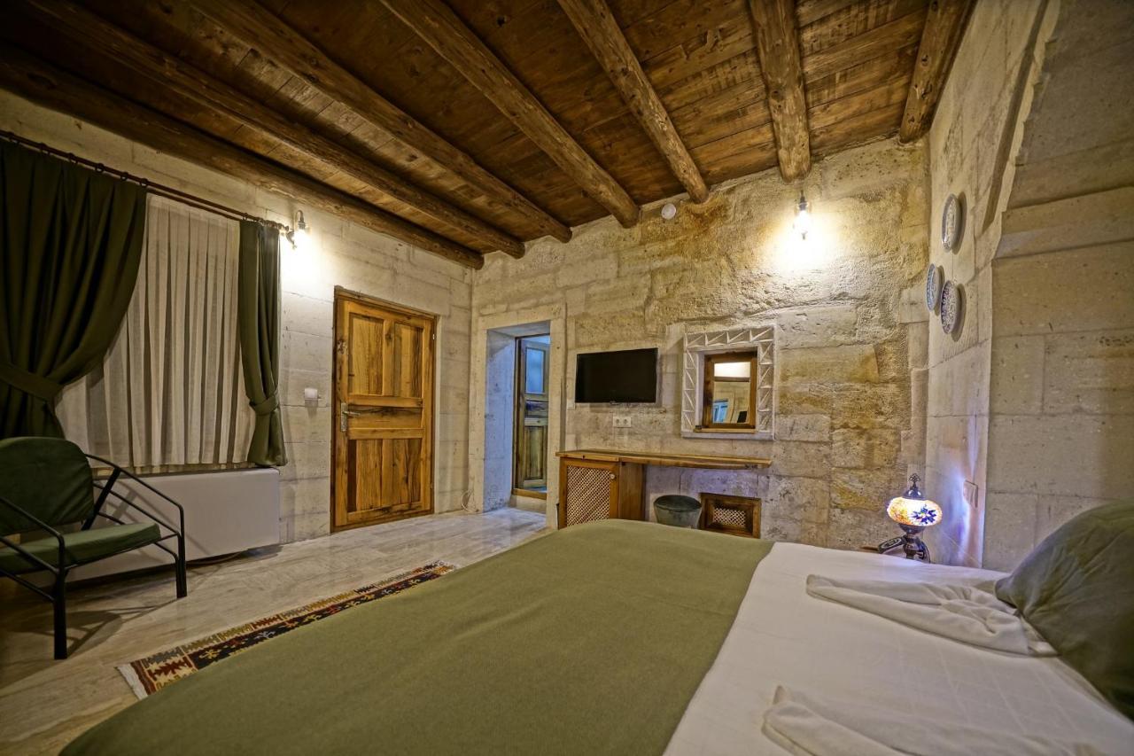 Vigneron Cave Hotel Невшехир Экстерьер фото