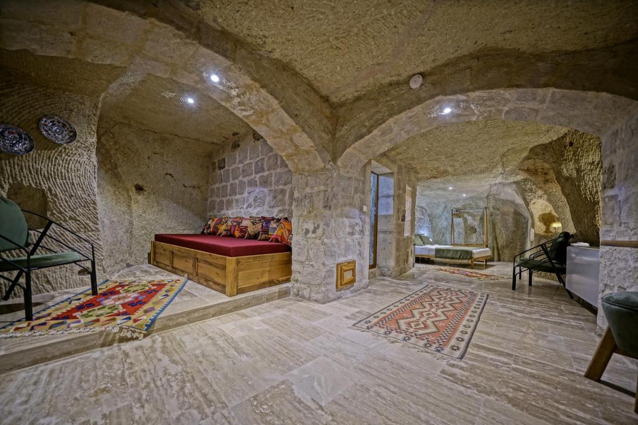 Vigneron Cave Hotel Невшехир Экстерьер фото
