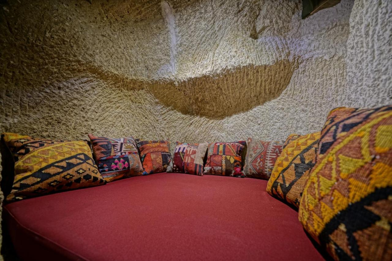 Vigneron Cave Hotel Невшехир Экстерьер фото