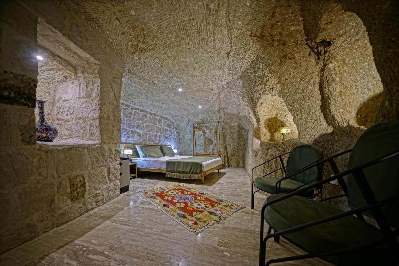 Vigneron Cave Hotel Невшехир Экстерьер фото