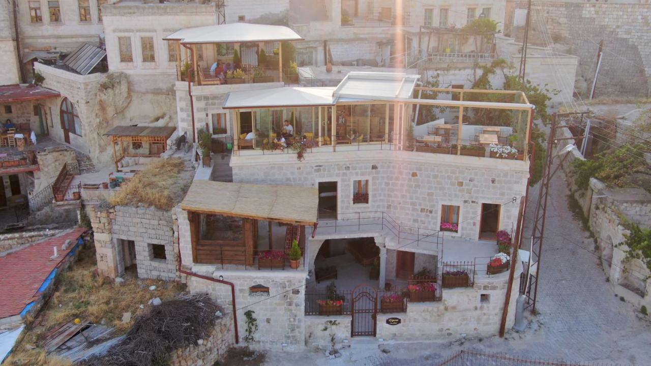 Vigneron Cave Hotel Невшехир Экстерьер фото