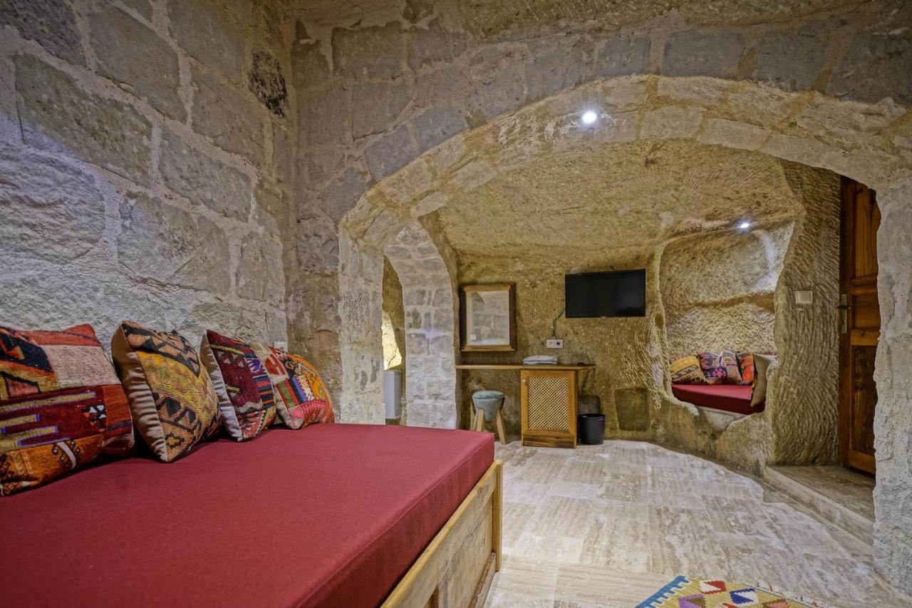 Vigneron Cave Hotel Невшехир Экстерьер фото