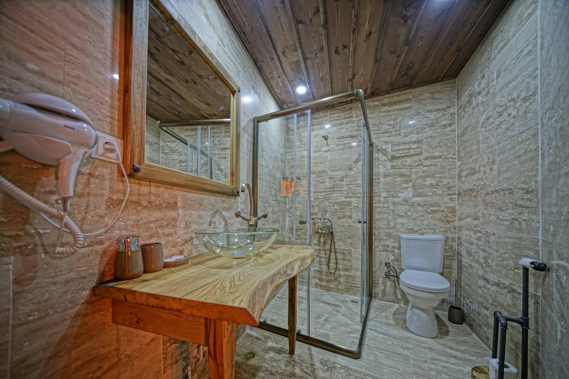 Vigneron Cave Hotel Невшехир Экстерьер фото