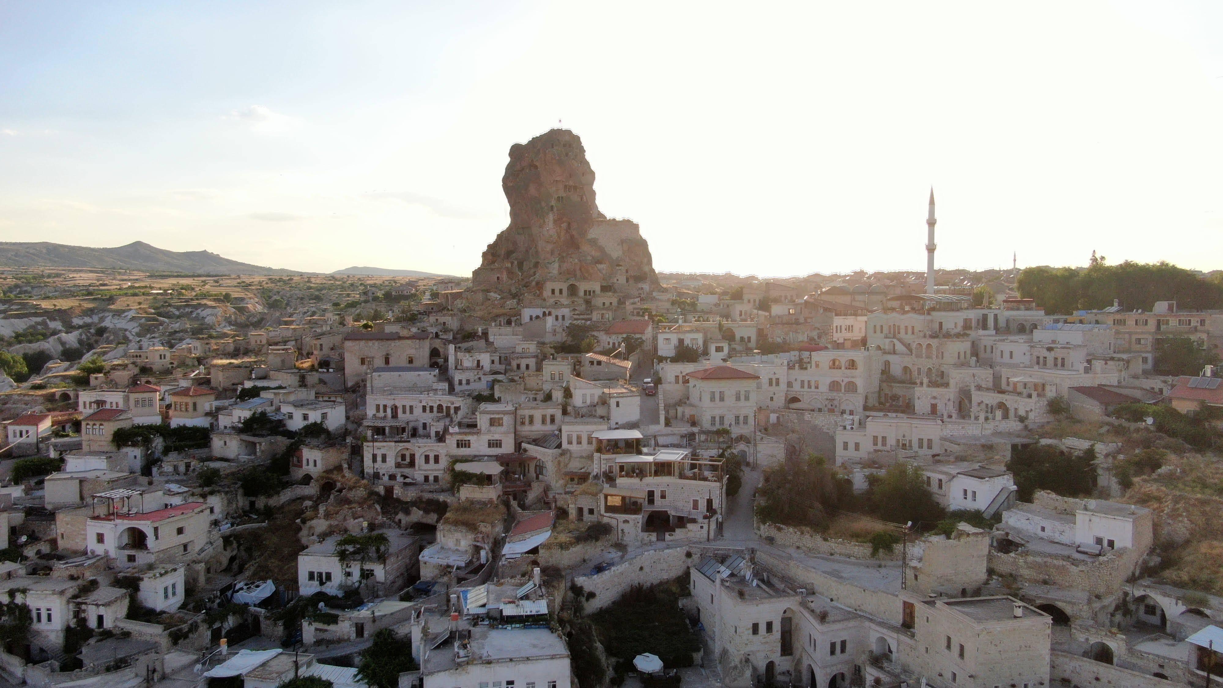 Vigneron Cave Hotel Невшехир Экстерьер фото