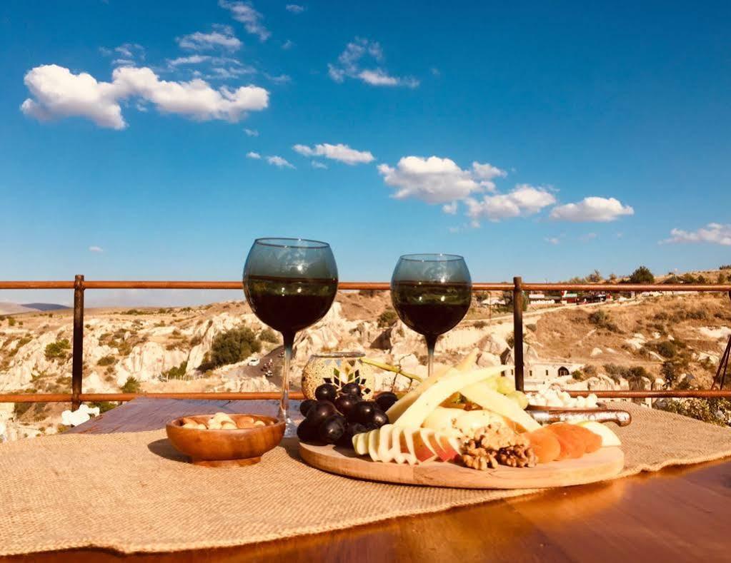 Vigneron Cave Hotel Невшехир Экстерьер фото