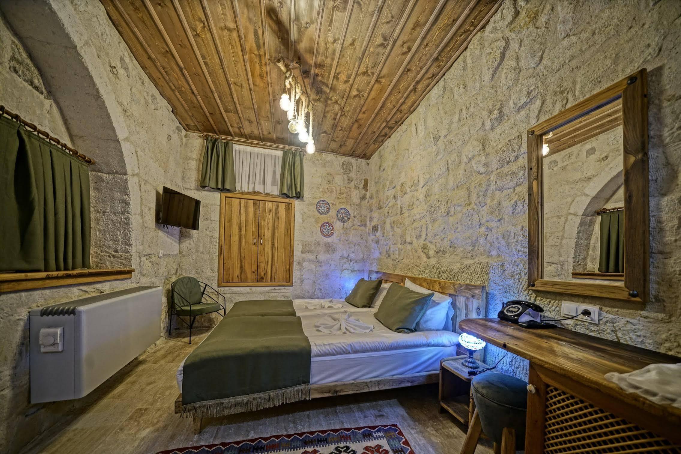 Vigneron Cave Hotel Невшехир Экстерьер фото