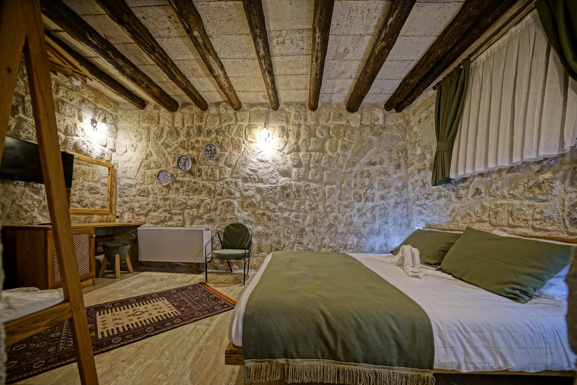 Vigneron Cave Hotel Невшехир Экстерьер фото