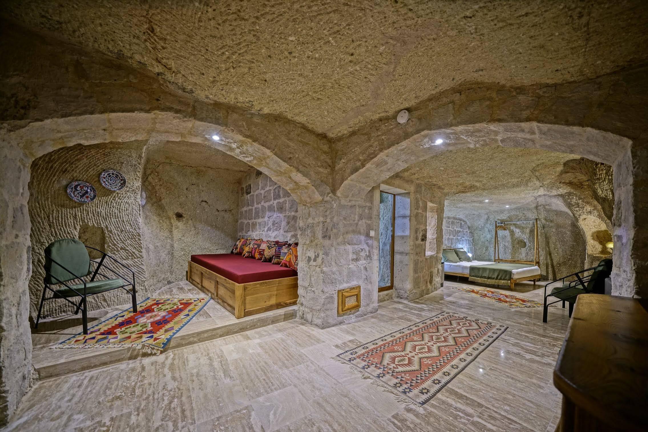 Vigneron Cave Hotel Невшехир Экстерьер фото