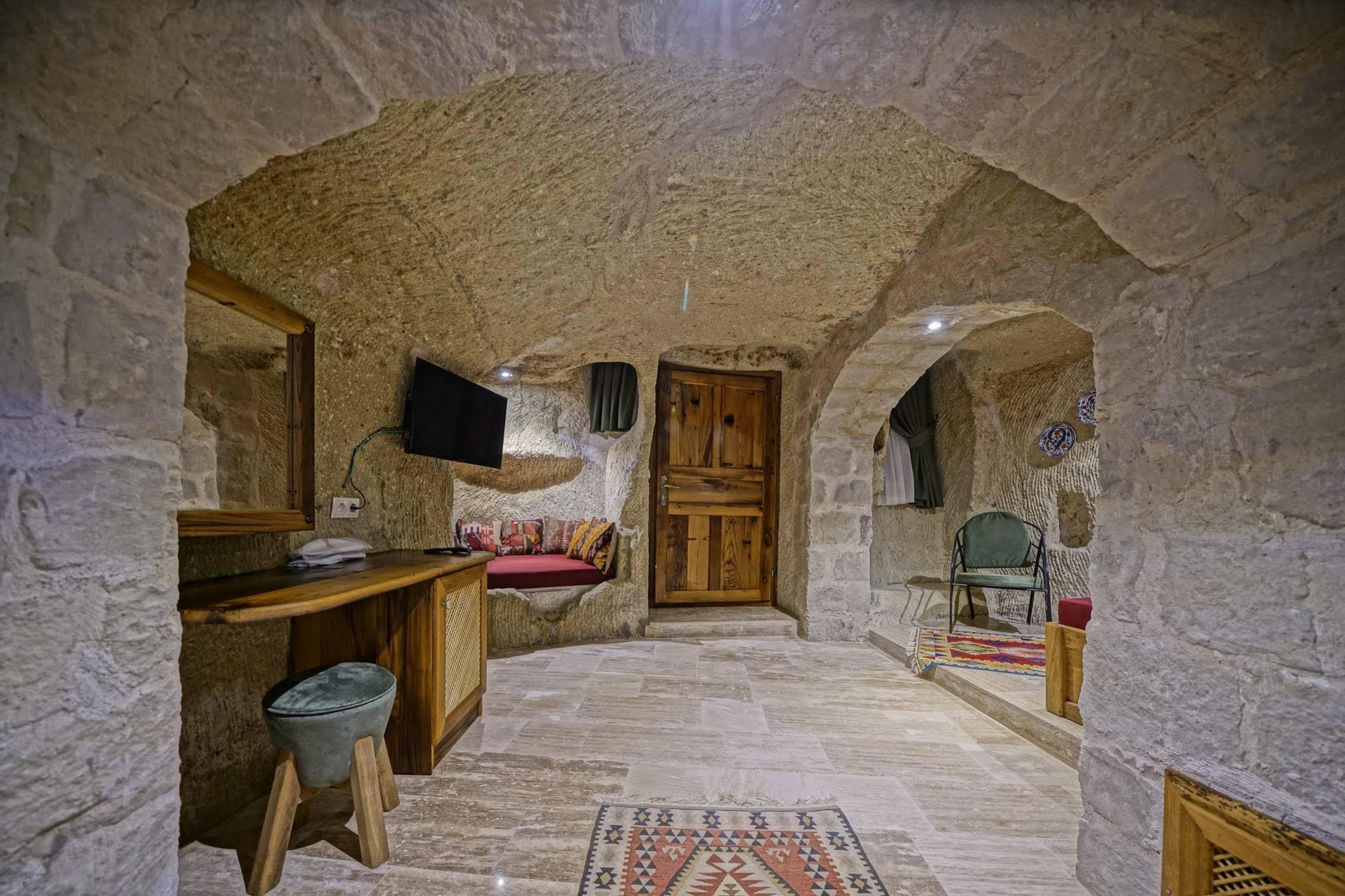 Vigneron Cave Hotel Невшехир Экстерьер фото
