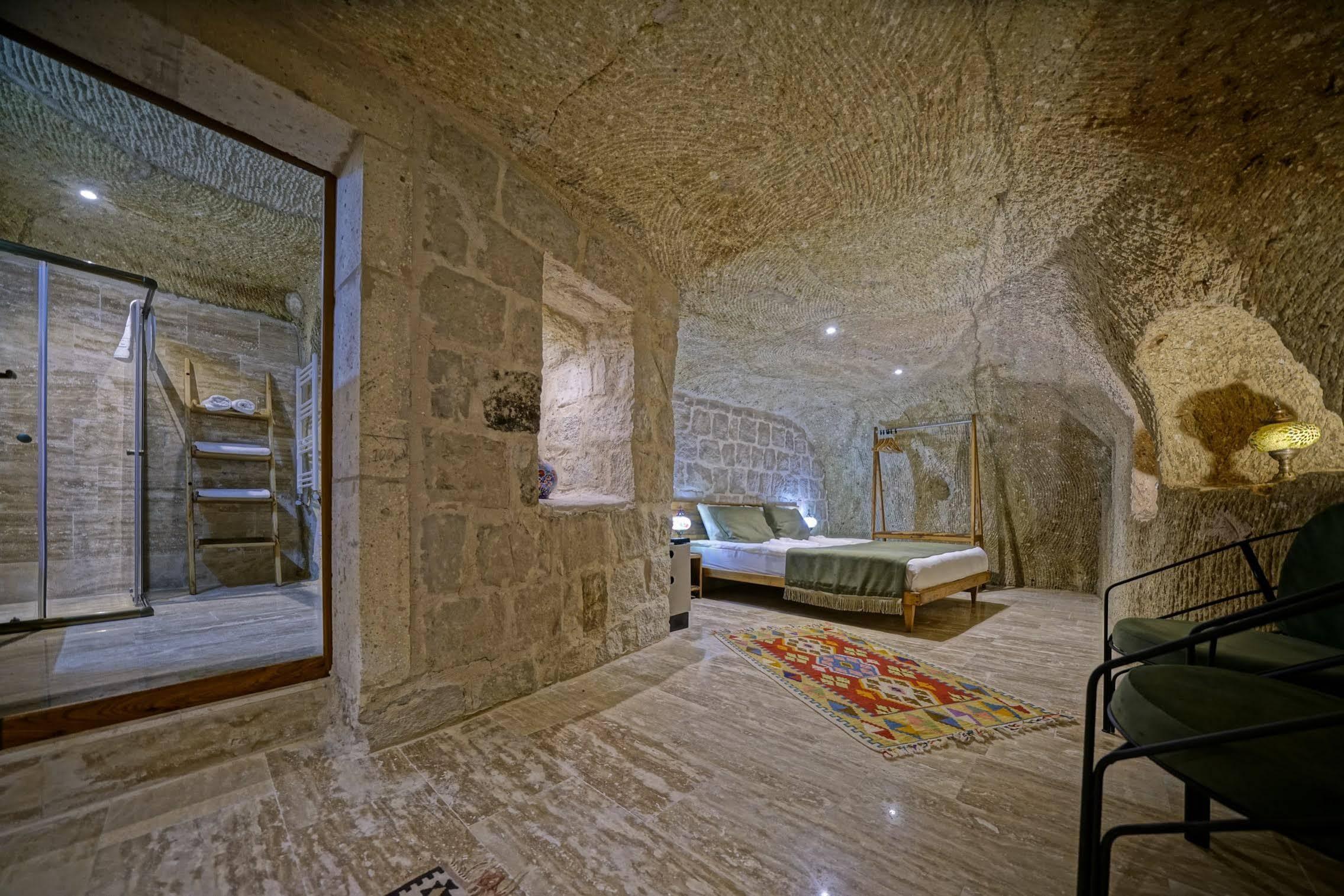 Vigneron Cave Hotel Невшехир Экстерьер фото