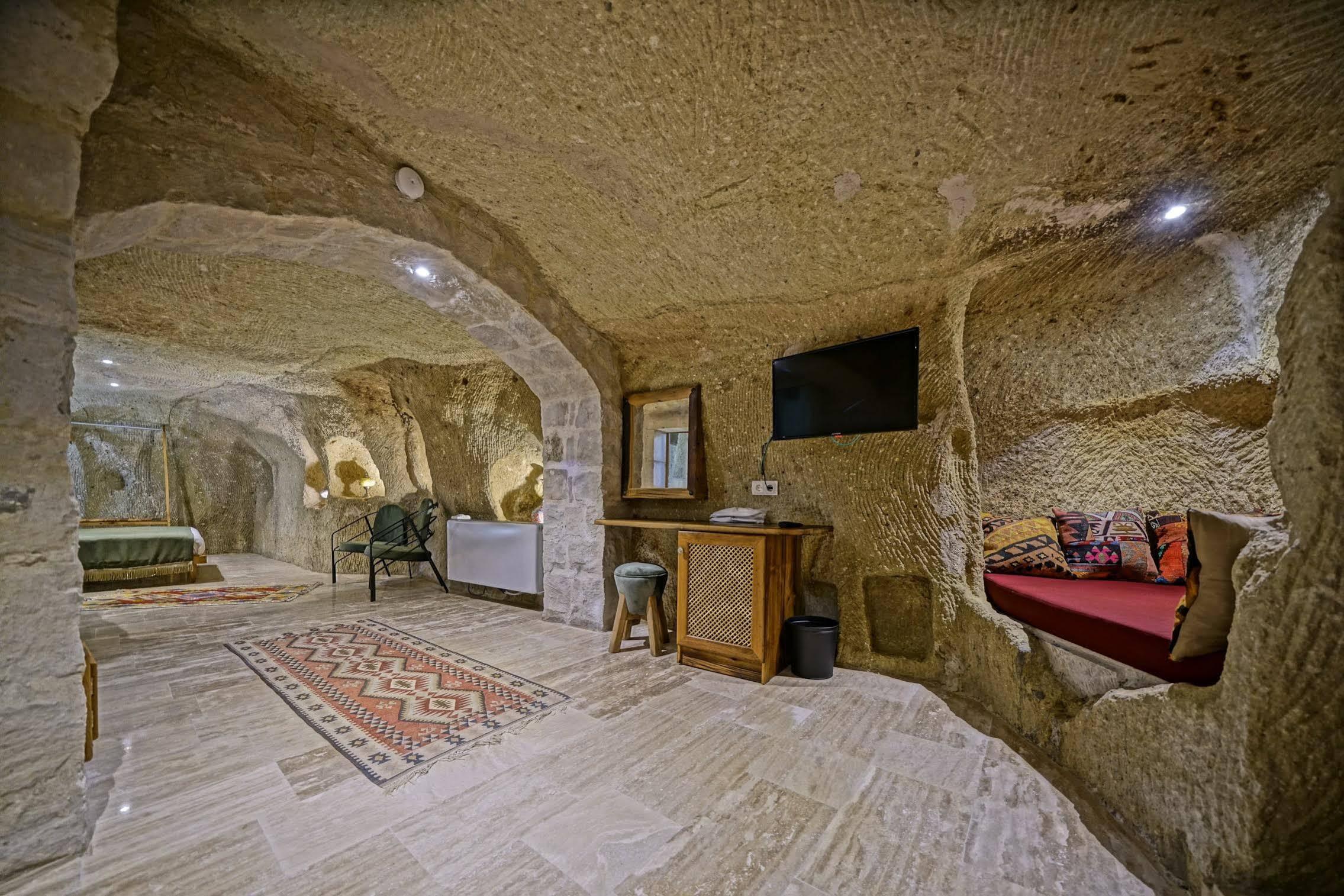 Vigneron Cave Hotel Невшехир Экстерьер фото