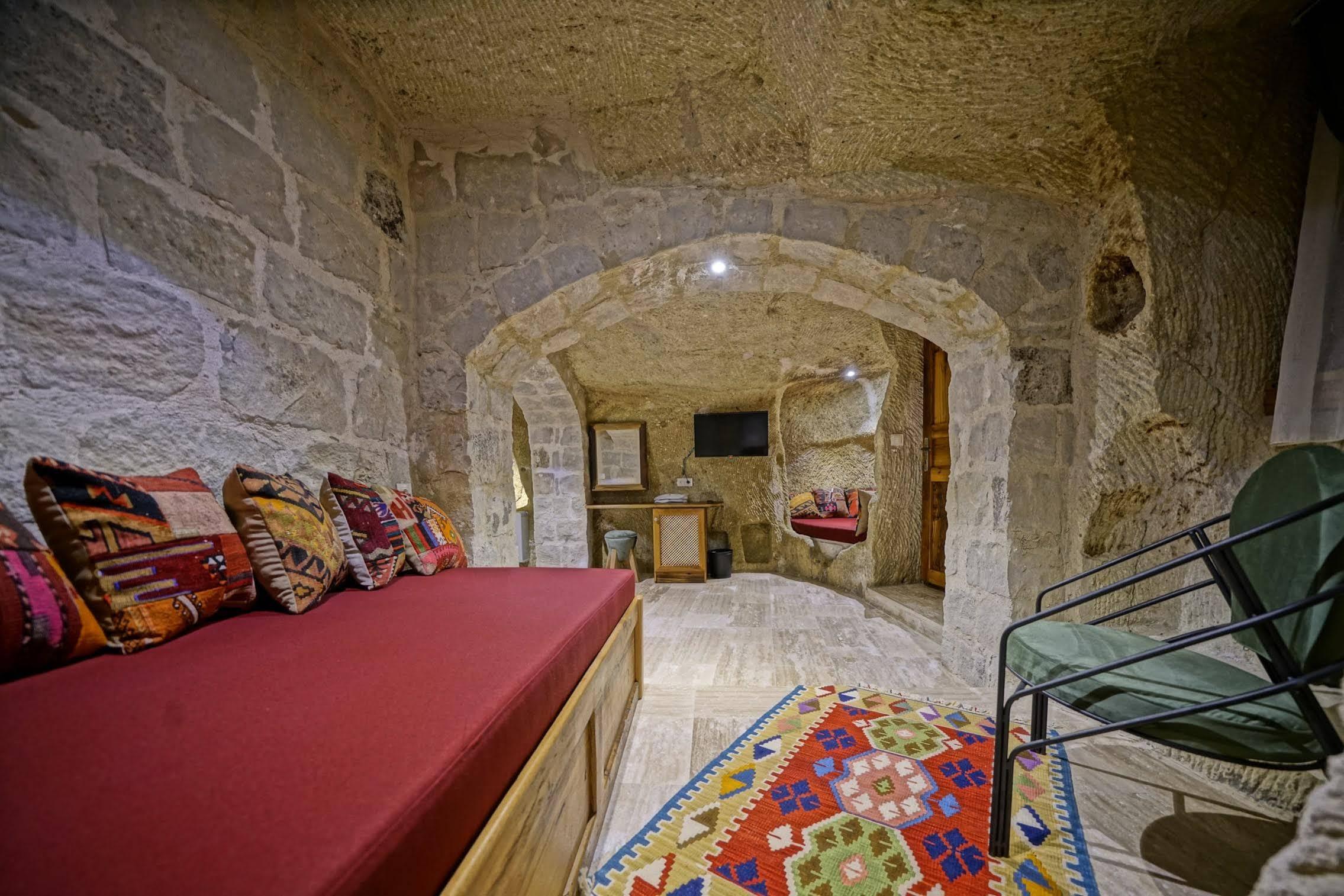 Vigneron Cave Hotel Невшехир Экстерьер фото