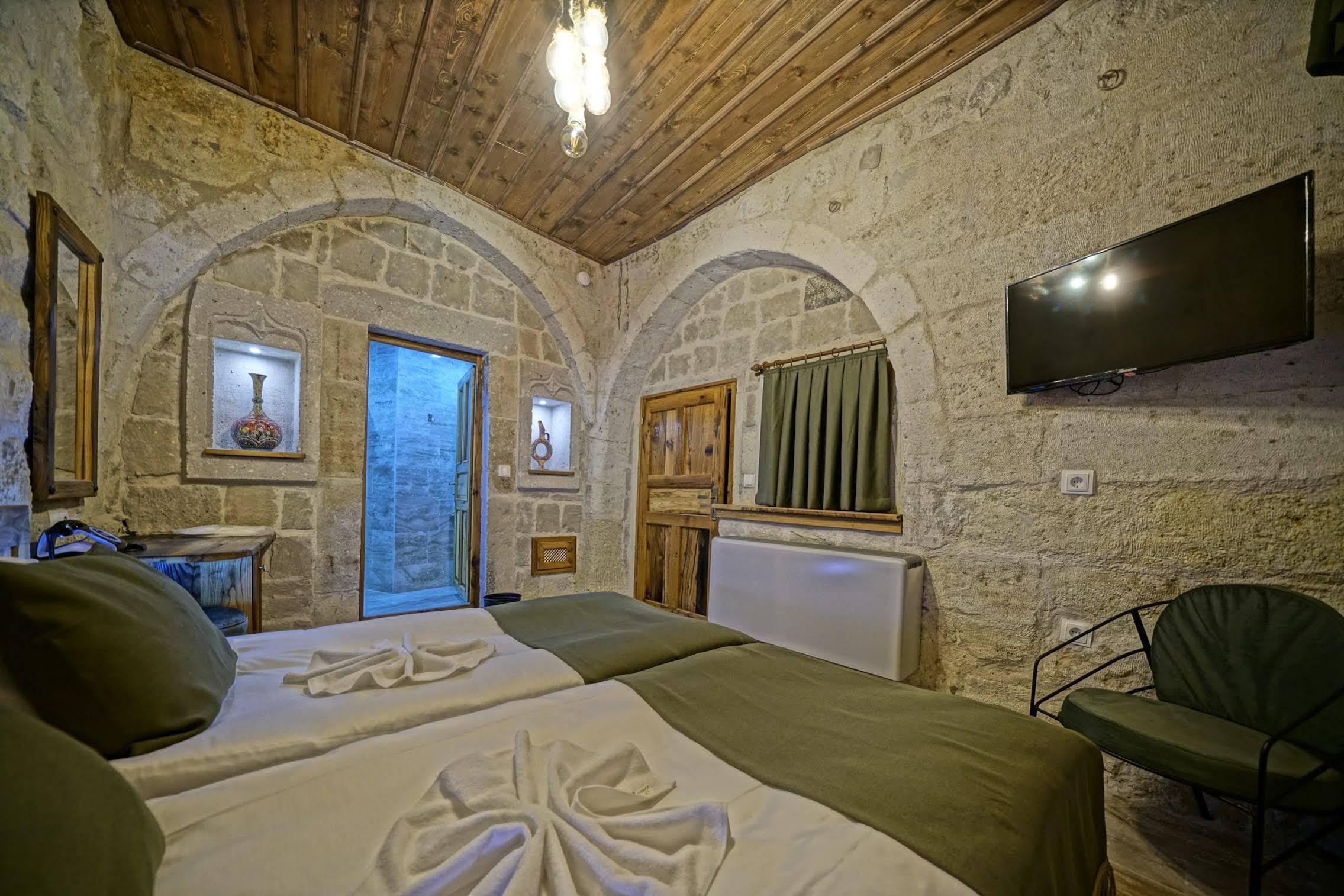 Vigneron Cave Hotel Невшехир Экстерьер фото