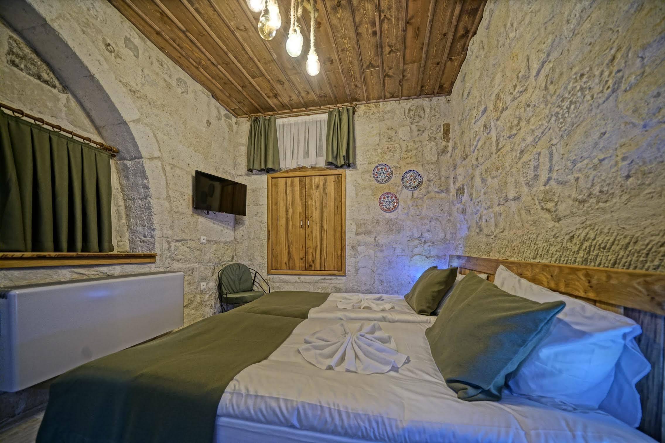Vigneron Cave Hotel Невшехир Экстерьер фото