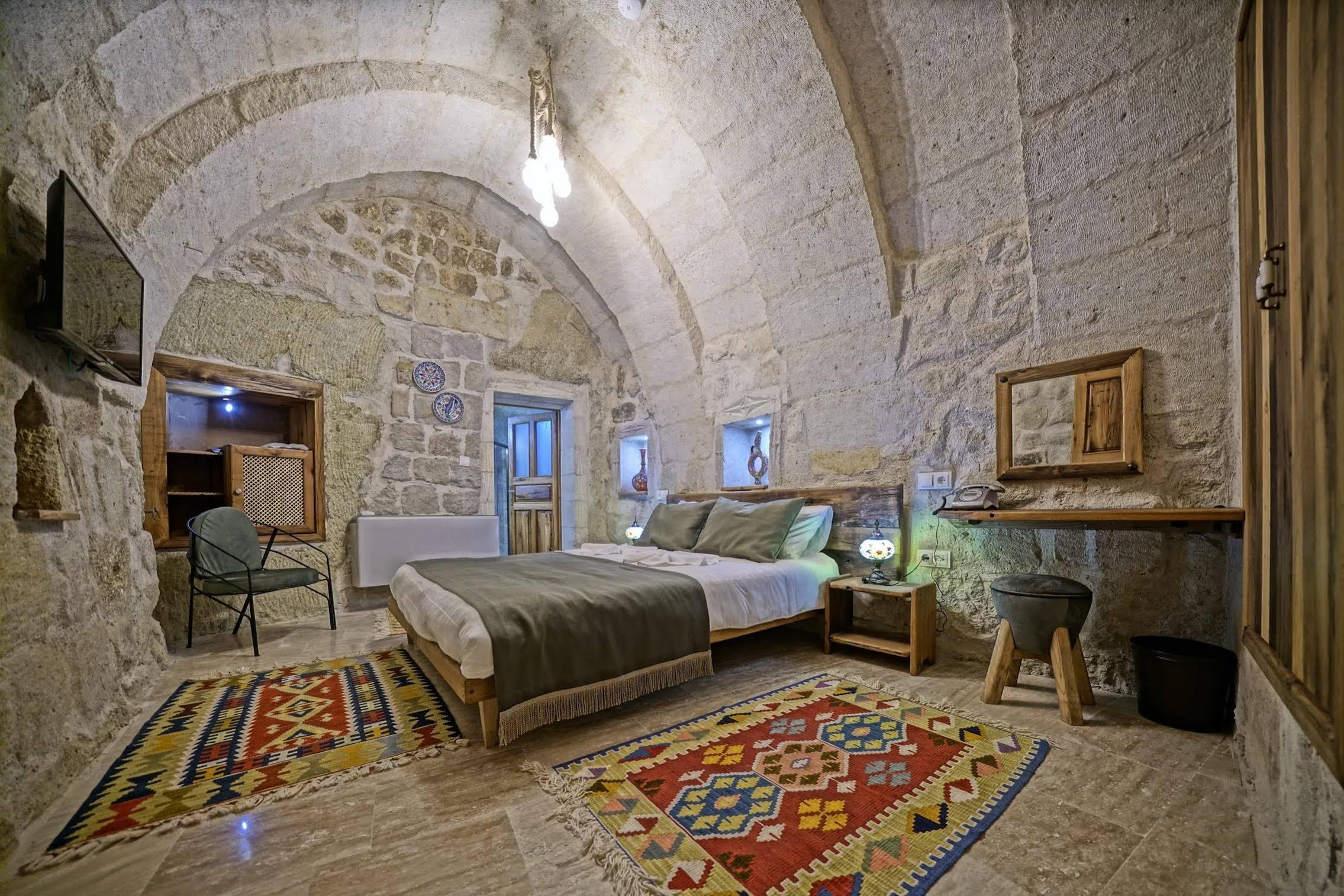 Vigneron Cave Hotel Невшехир Экстерьер фото