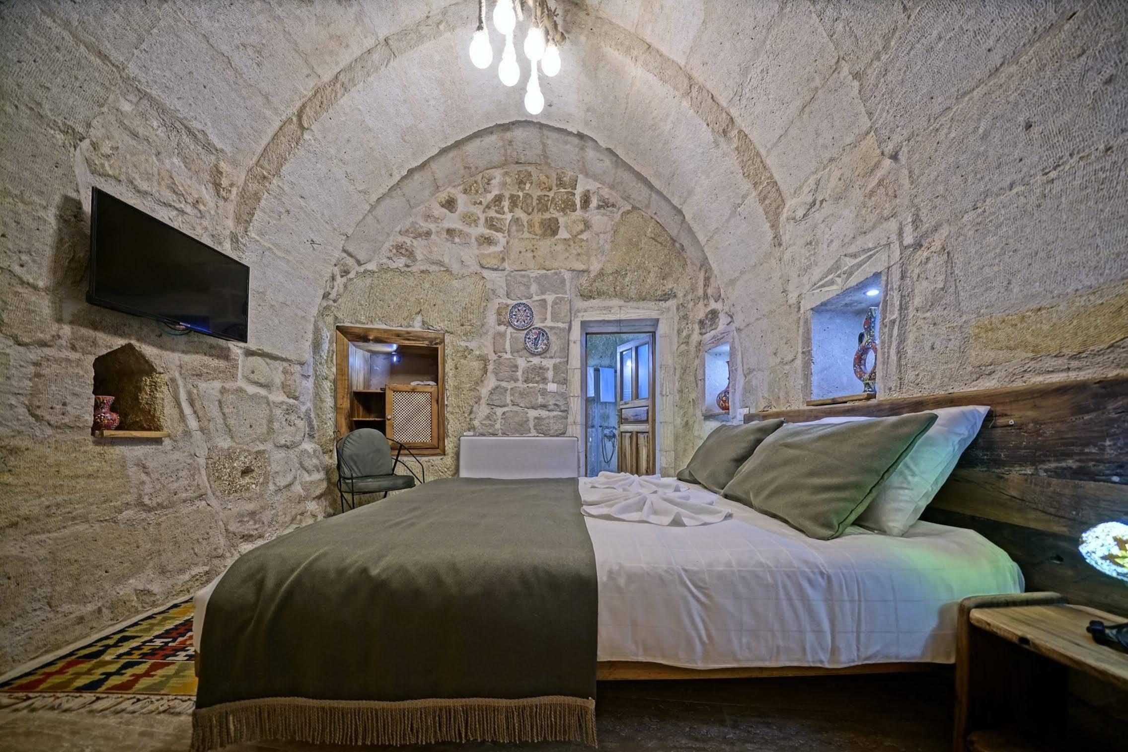 Vigneron Cave Hotel Невшехир Экстерьер фото