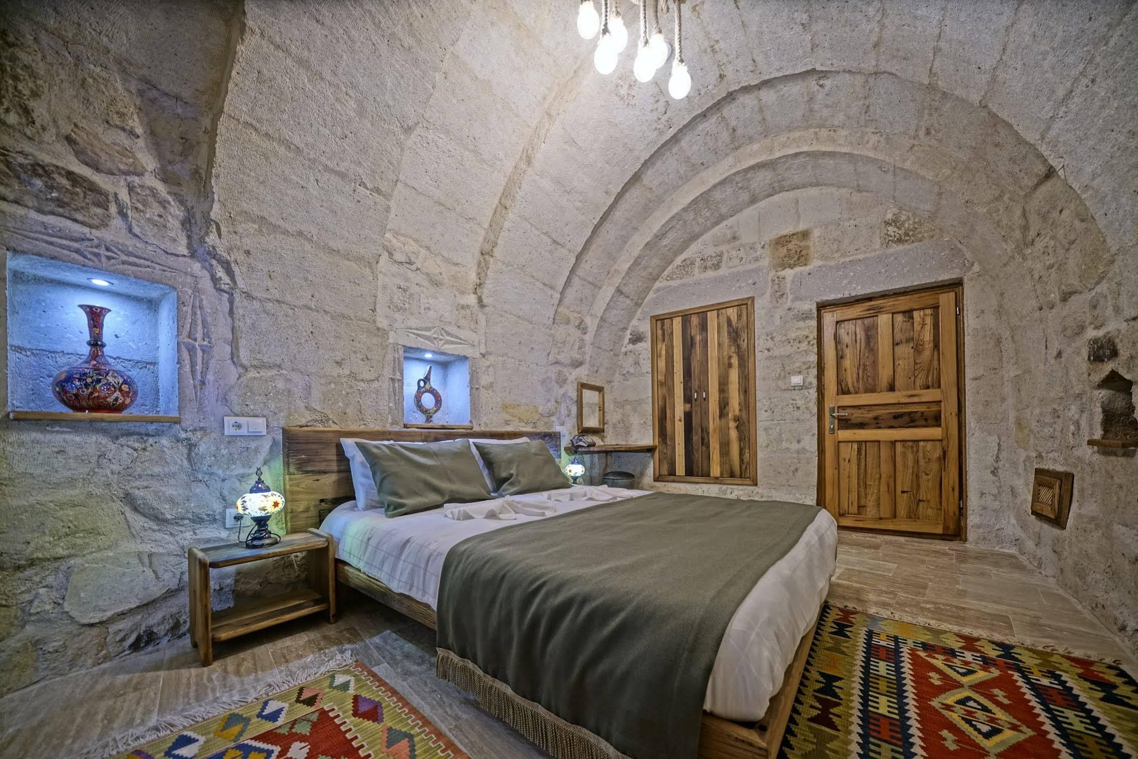 Vigneron Cave Hotel Невшехир Экстерьер фото