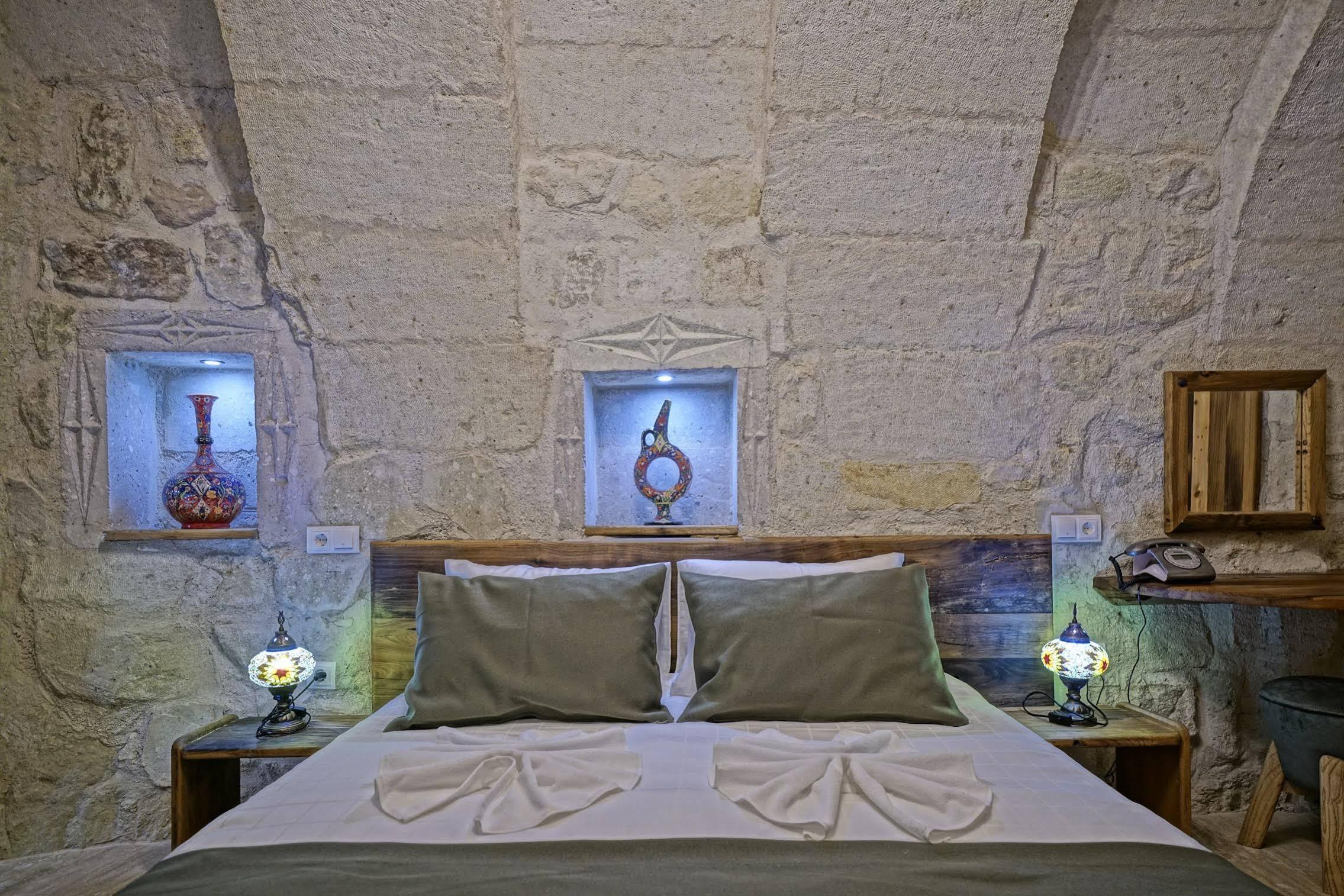 Vigneron Cave Hotel Невшехир Экстерьер фото