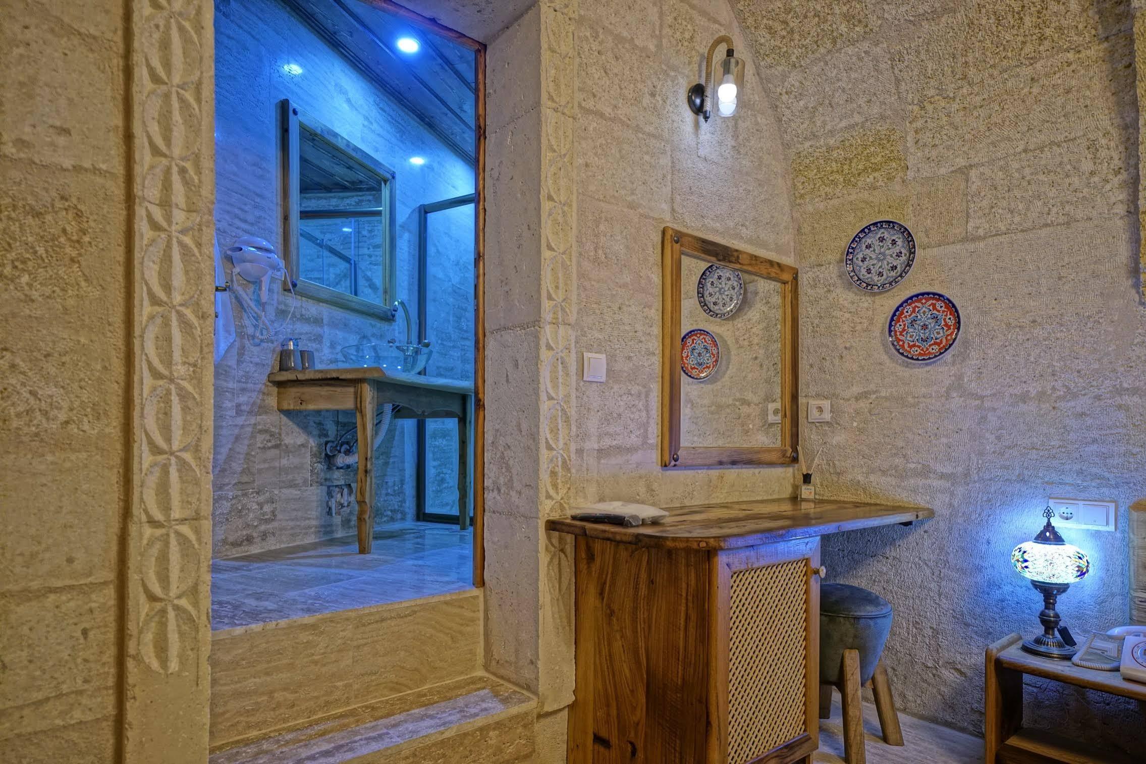 Vigneron Cave Hotel Невшехир Экстерьер фото