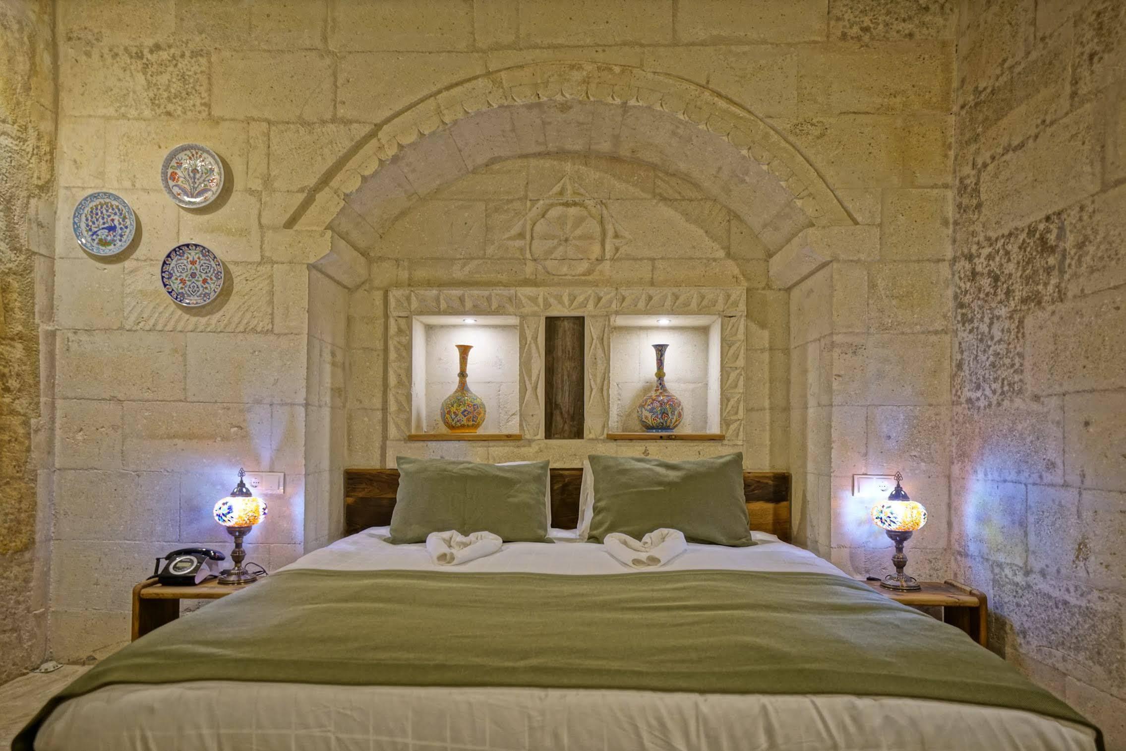 Vigneron Cave Hotel Невшехир Экстерьер фото