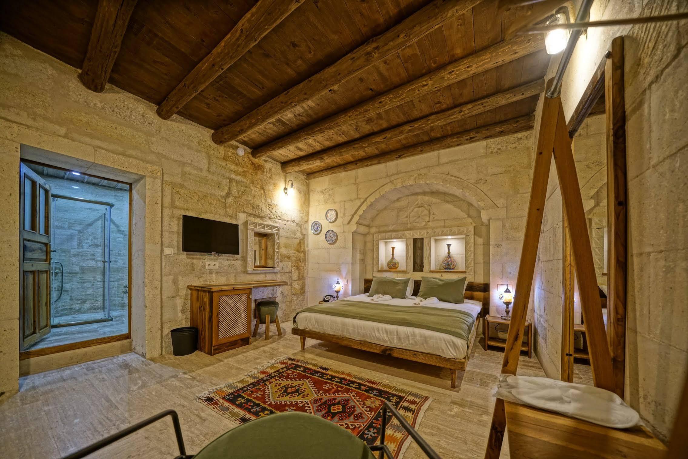 Vigneron Cave Hotel Невшехир Экстерьер фото
