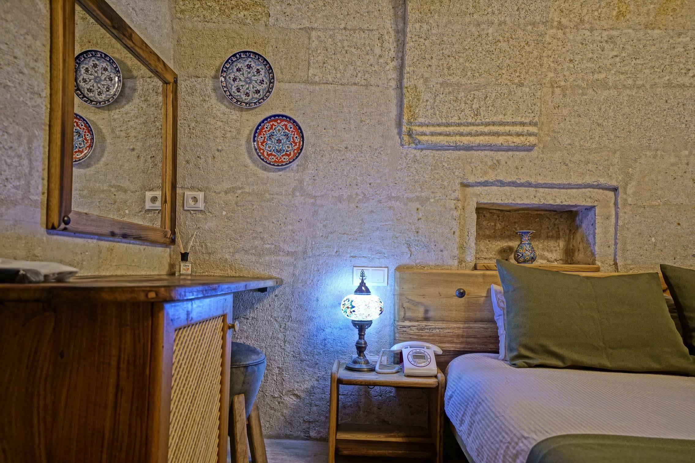 Vigneron Cave Hotel Невшехир Экстерьер фото