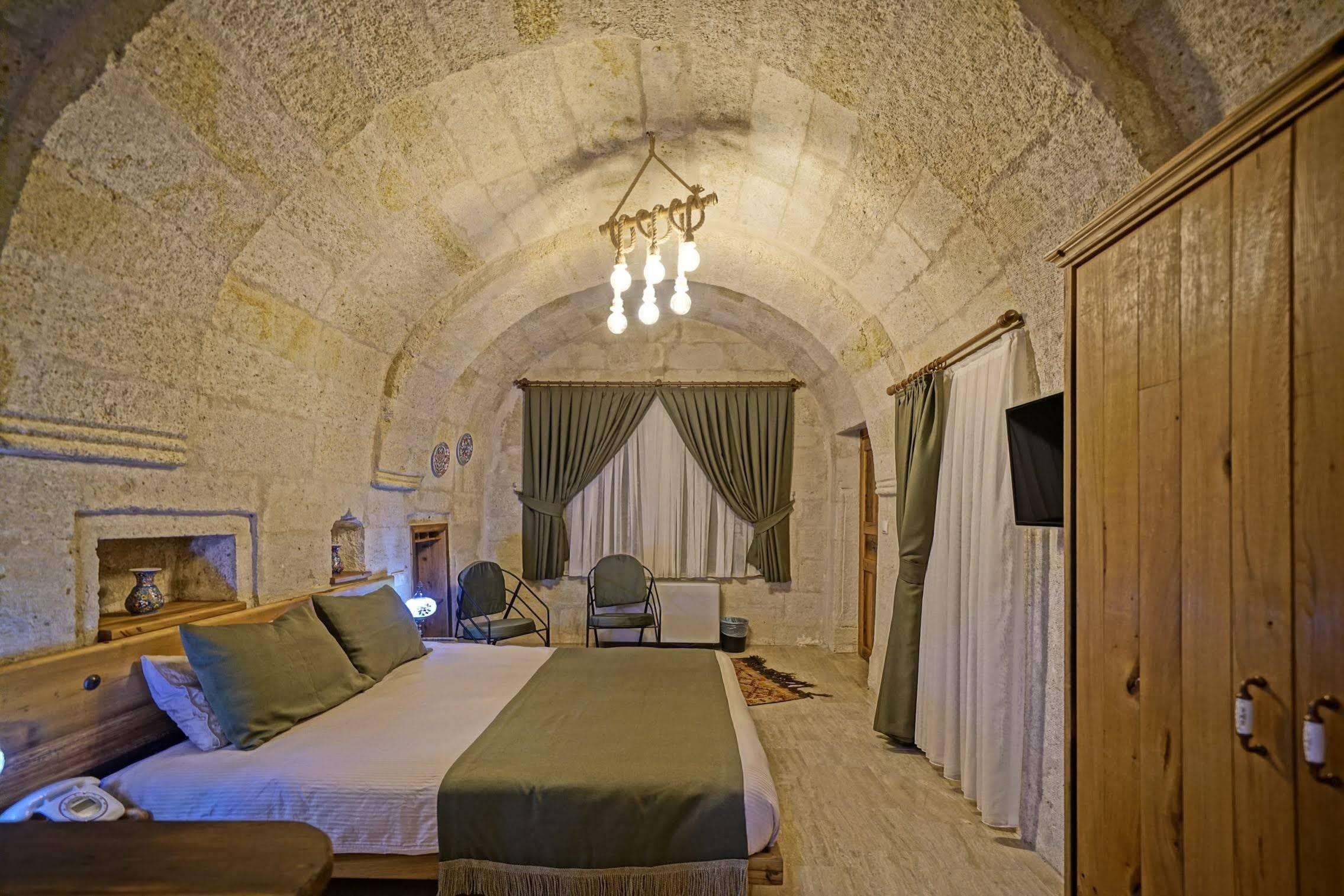 Vigneron Cave Hotel Невшехир Экстерьер фото
