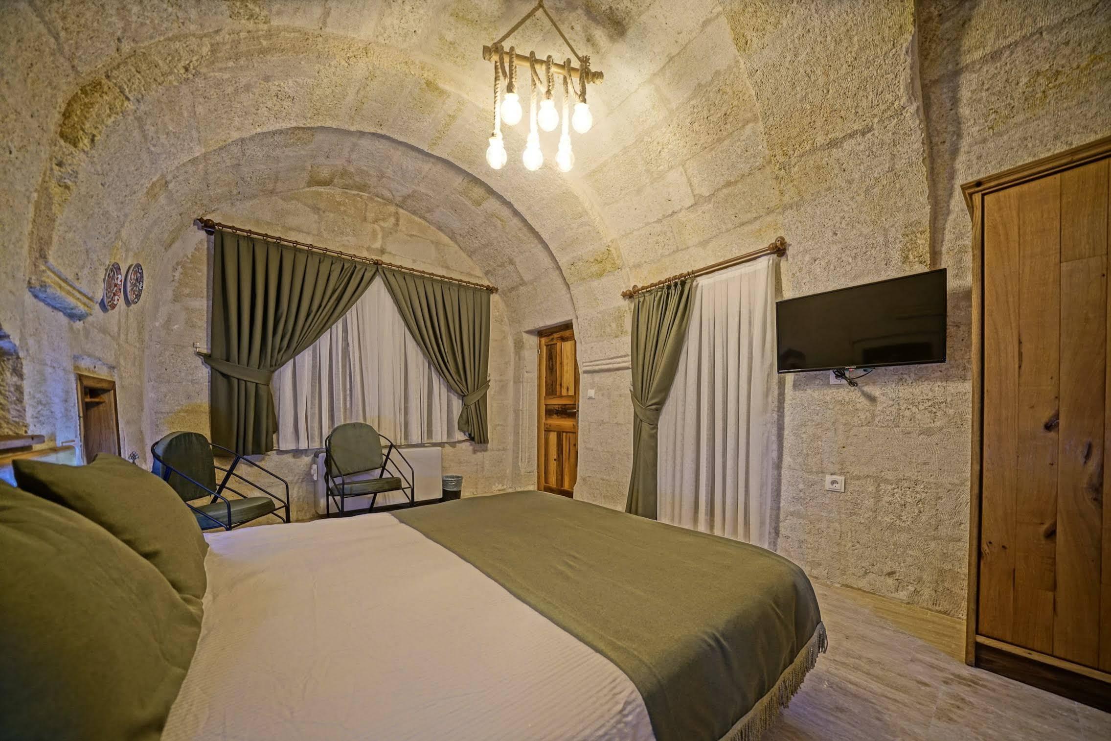 Vigneron Cave Hotel Невшехир Экстерьер фото
