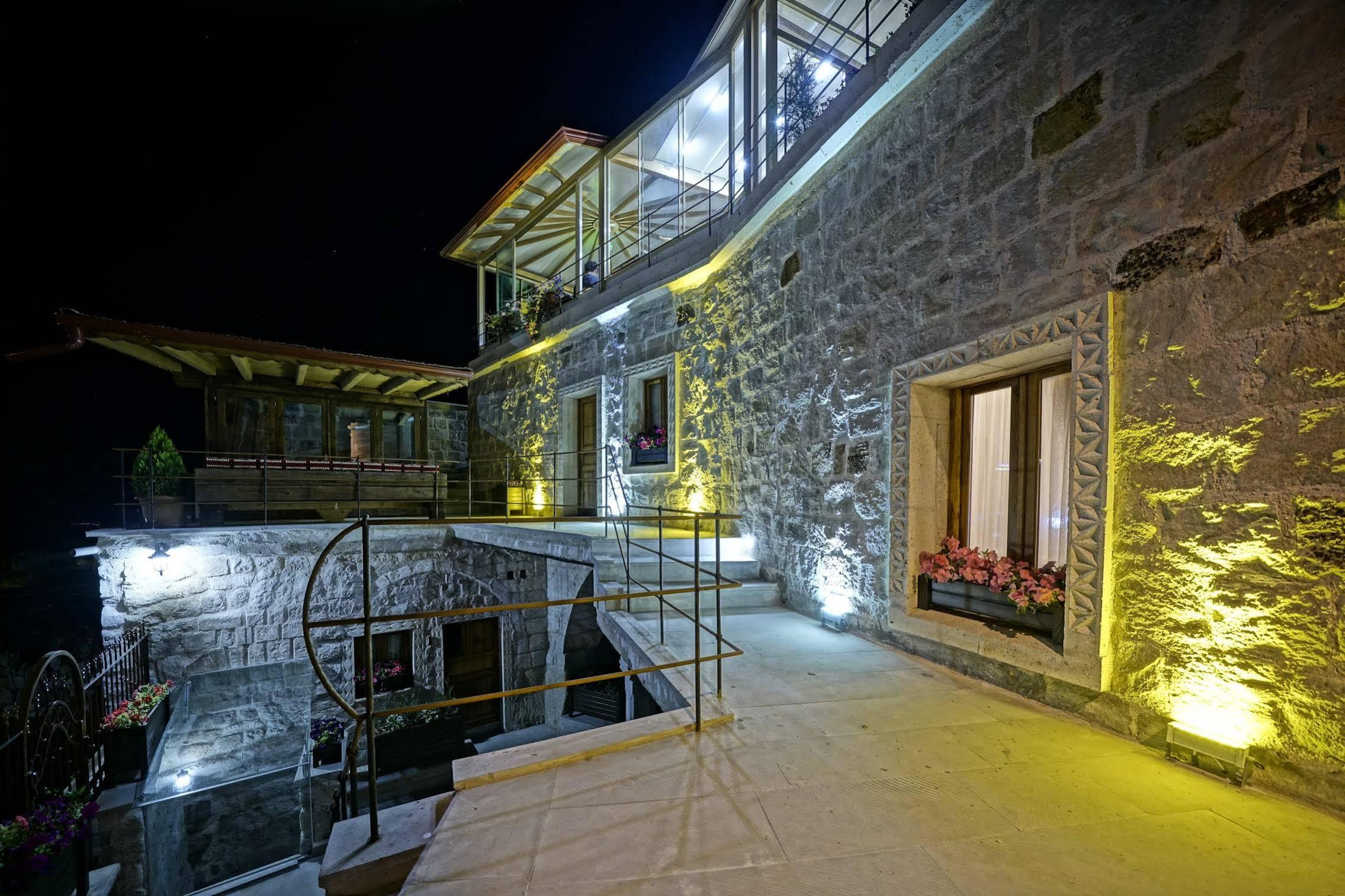 Vigneron Cave Hotel Невшехир Экстерьер фото