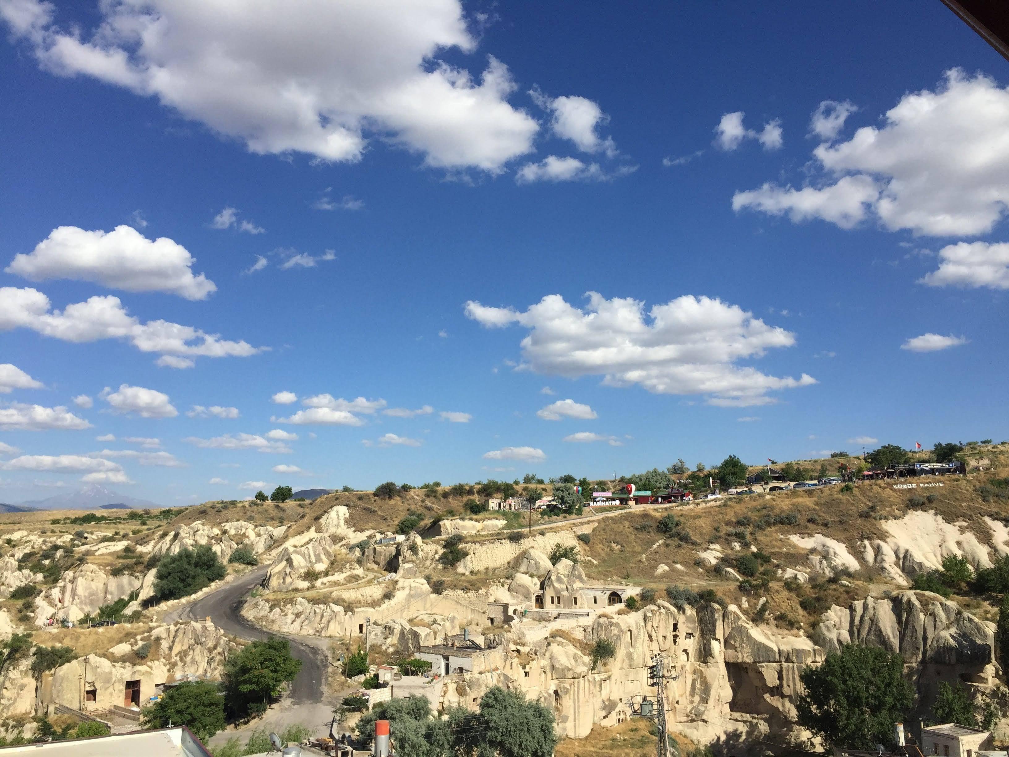 Vigneron Cave Hotel Невшехир Экстерьер фото