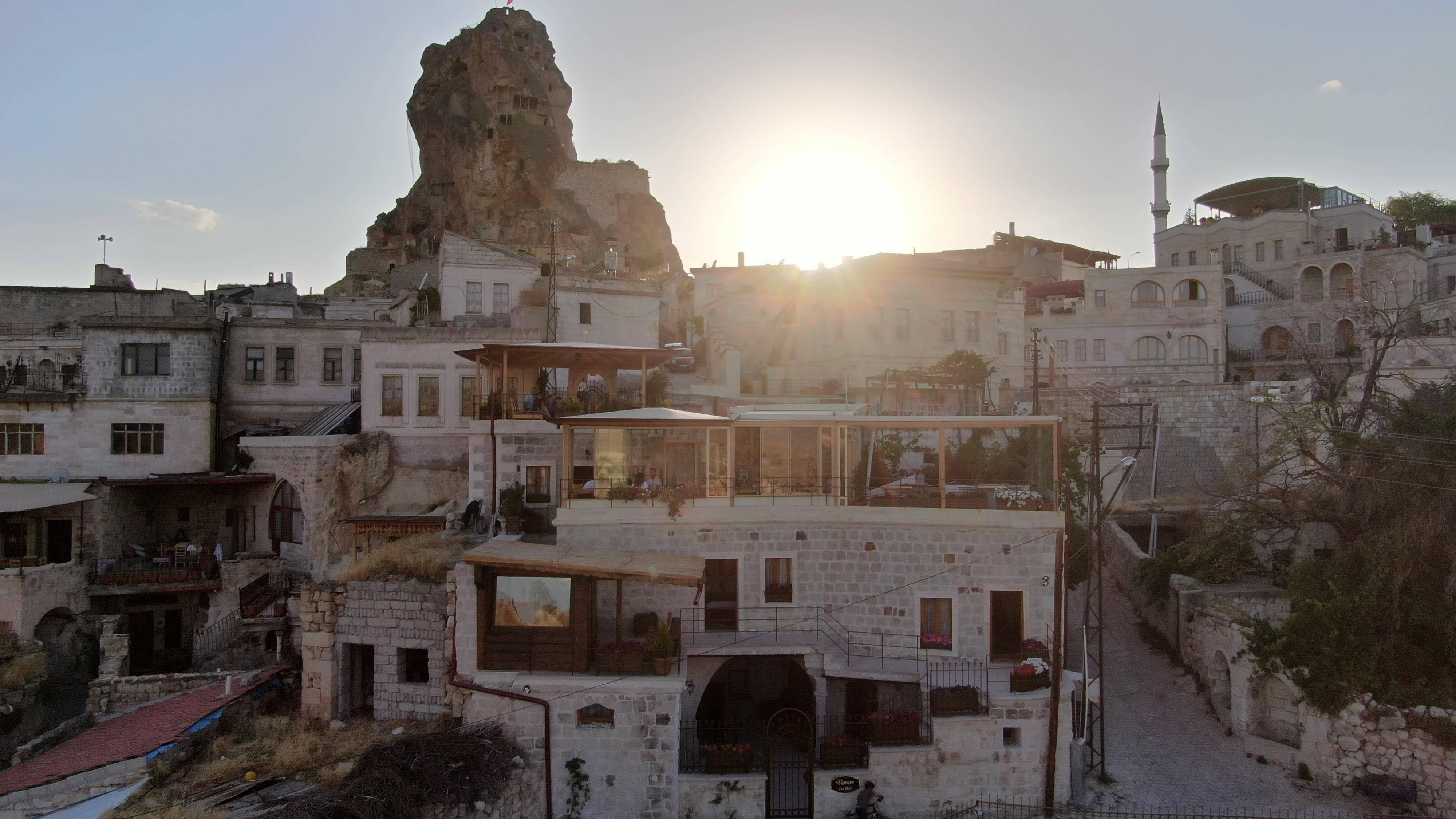 Vigneron Cave Hotel Невшехир Экстерьер фото
