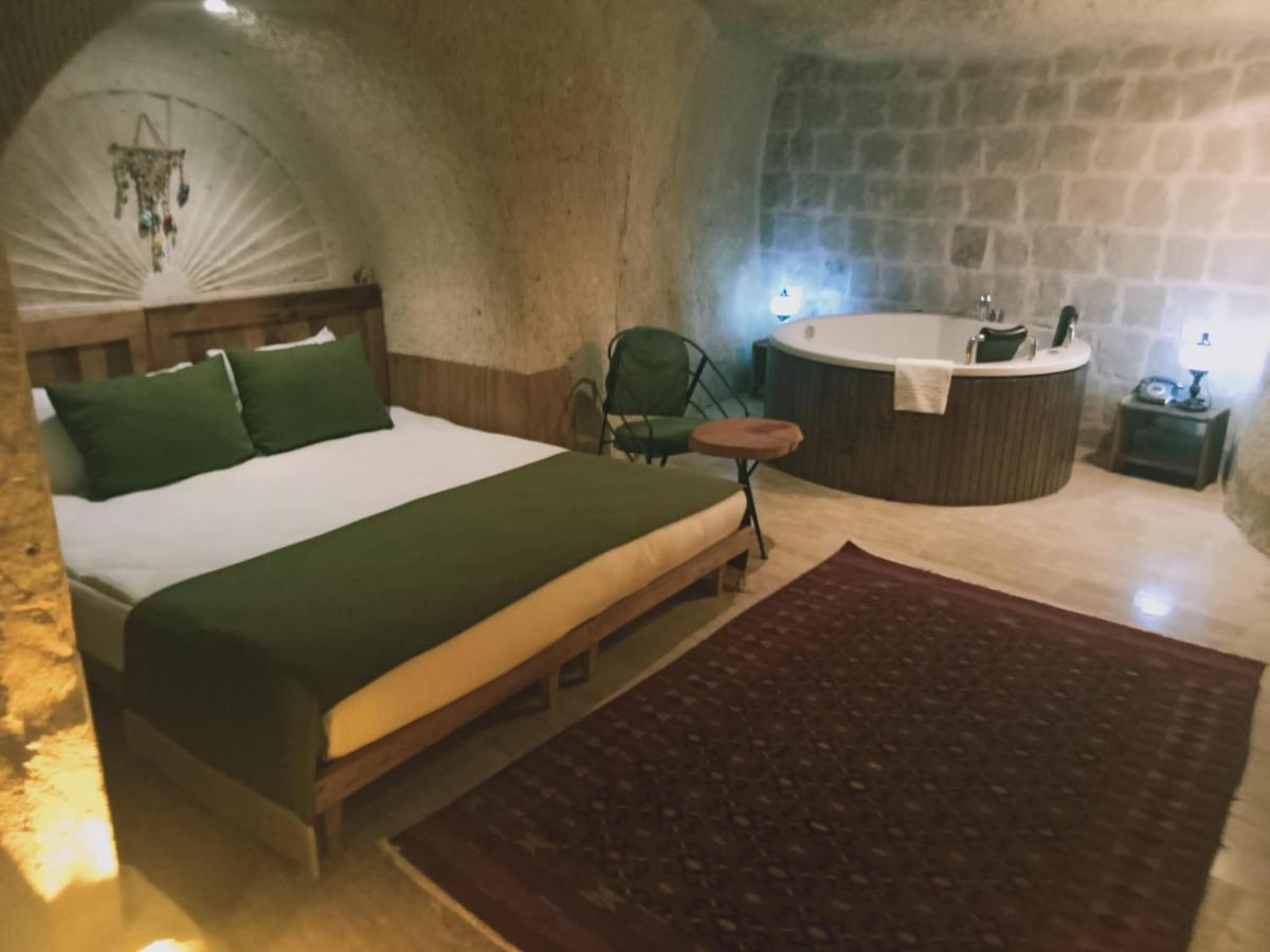 Vigneron Cave Hotel Невшехир Экстерьер фото