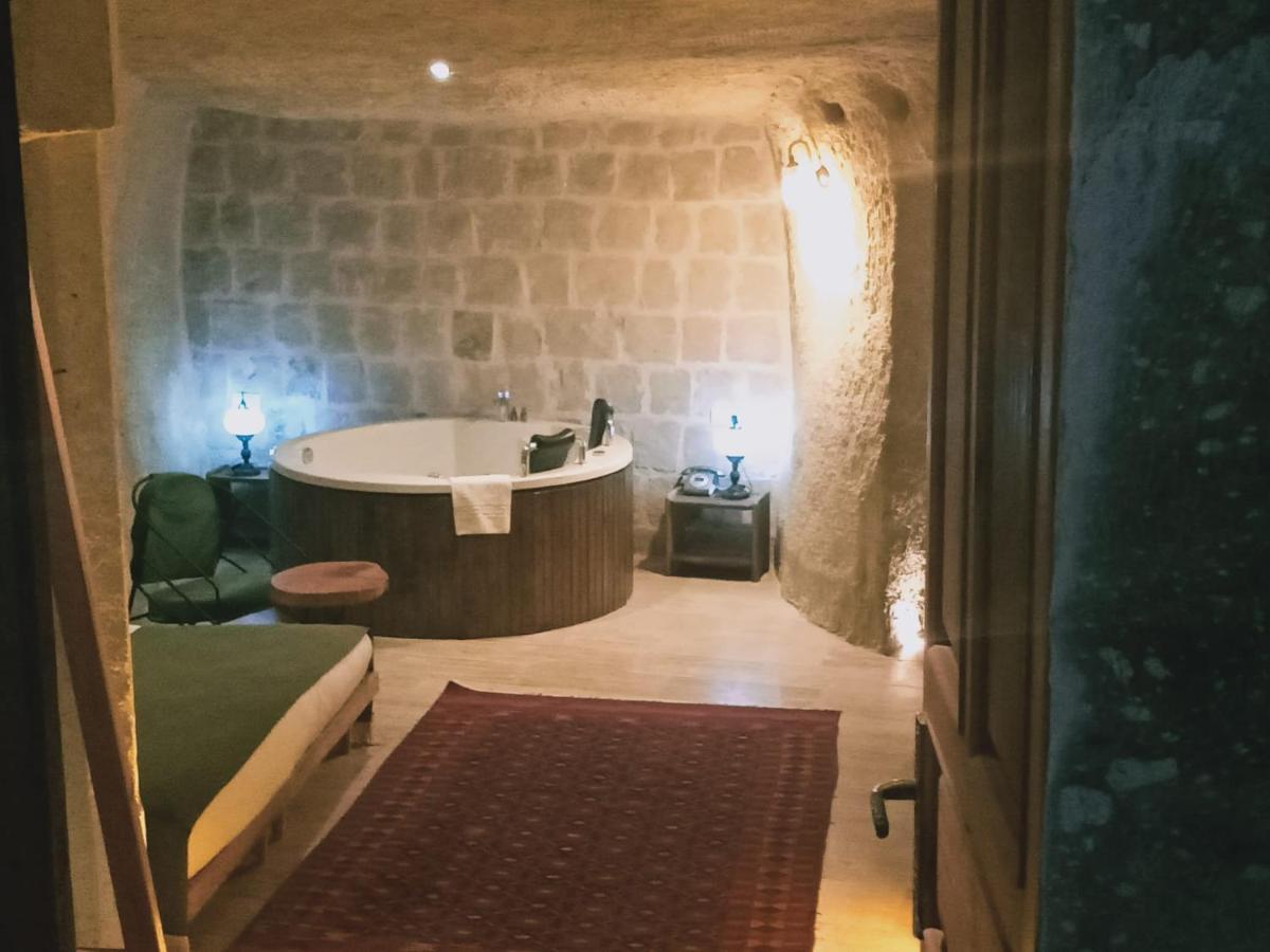 Vigneron Cave Hotel Невшехир Экстерьер фото